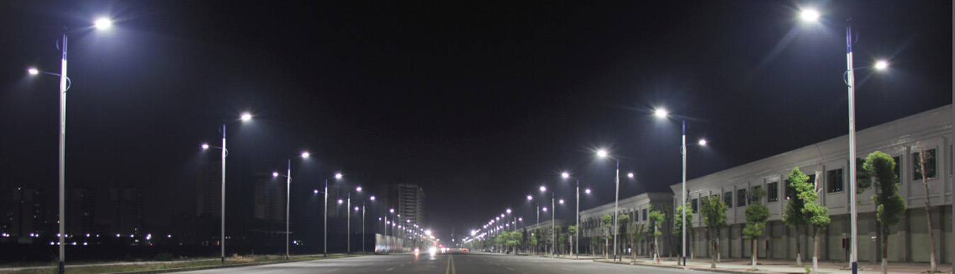 LED Street Light