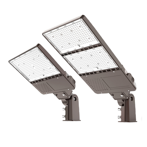 LED Parking Lot Light